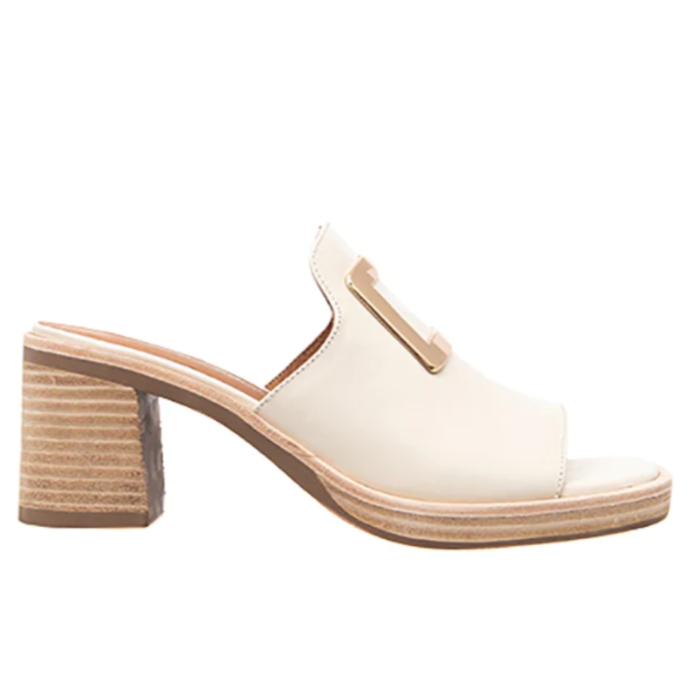 Parallel Culture Shoes and Fashion Online HEELS ALFIE & EVIE ANISEED HEELED MULE