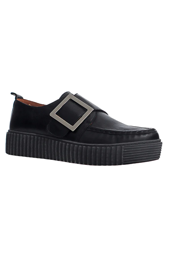 Parallel Culture Shoes and Fashion Online LOAFER ALFIE &amp; EVIE DISH LOAFER