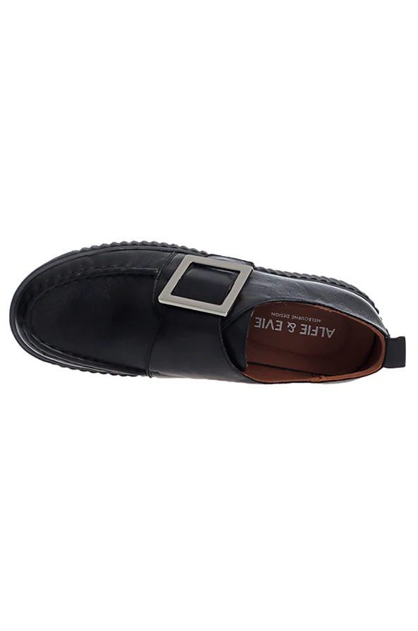Parallel Culture Shoes and Fashion Online LOAFER ALFIE &amp; EVIE DISH LOAFER