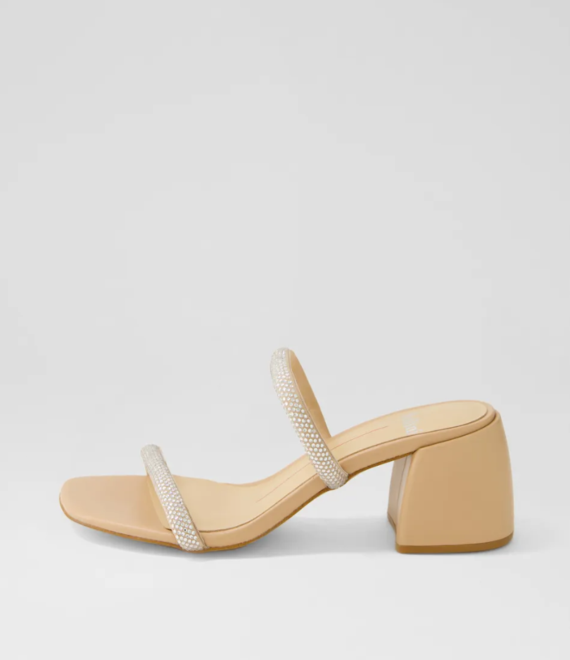 Parallel Culture Shoes and Fashion Online HEELS MOLLINI BONNII JEWEL HEEL