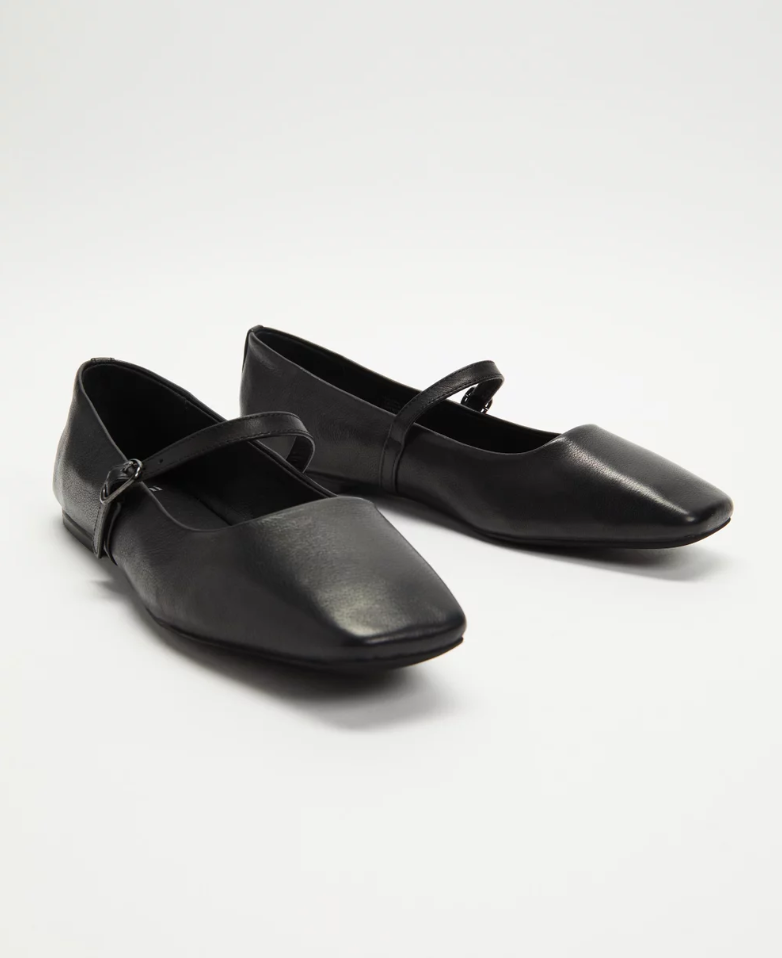 Parallel Culture Shoes and Fashion Online FLATS MOLLINI TOKENA MARY JANE BLACK