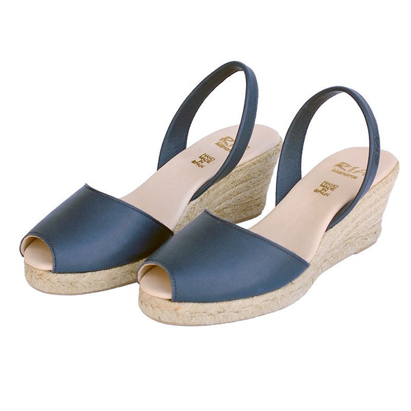 Navy on sale wedges australia
