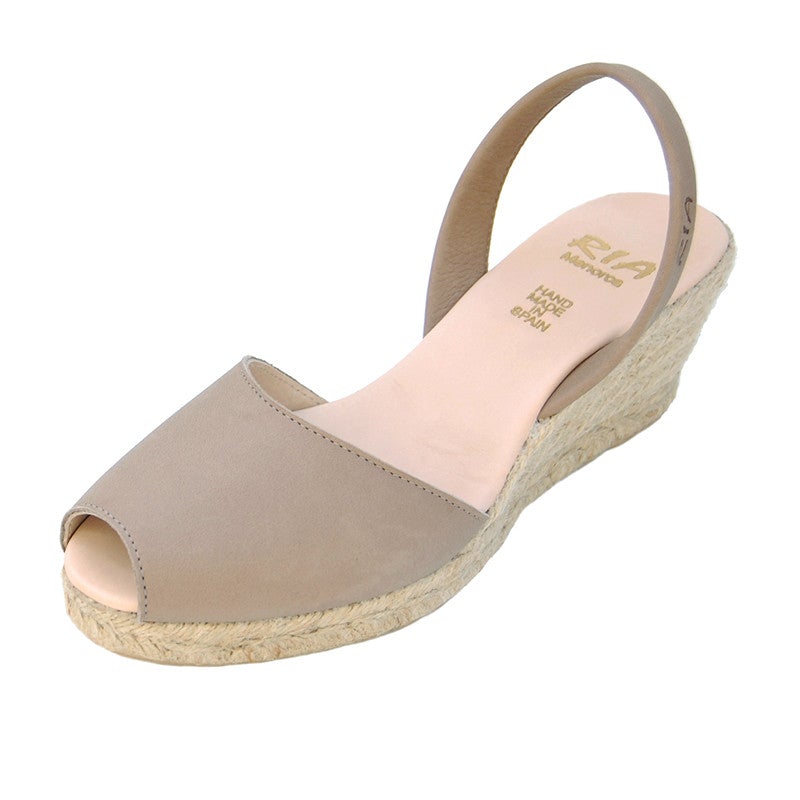 Parallel Culture Shoes and Fashion Online SHOES RIA MENORCA FORO WEDGE