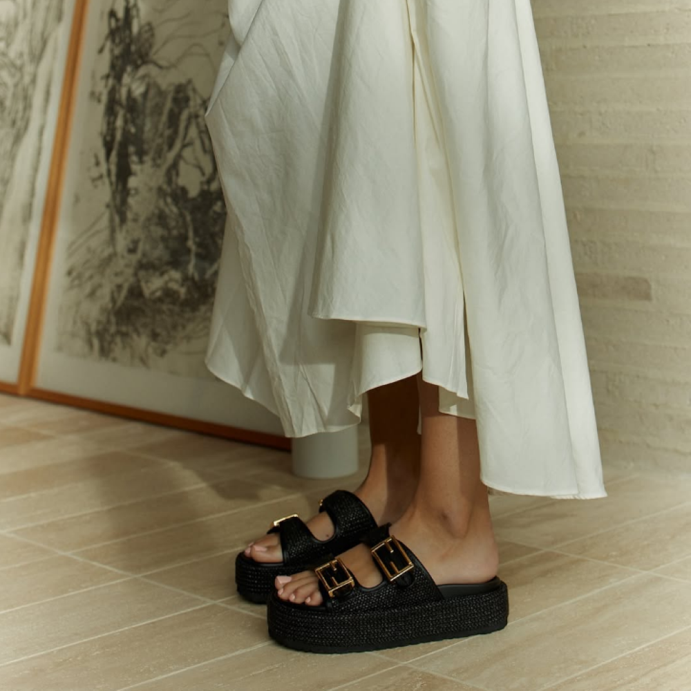 Parallel Culture Shoes and Fashion Online SLIDES SIREN APHRODITE SLIDE