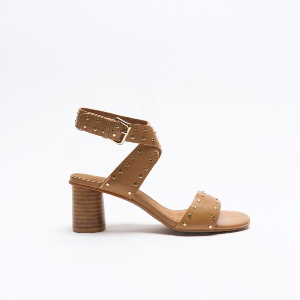 Parallel Culture Shoes and Fashion Online HEELS WALNUT AMBROSE HEEL