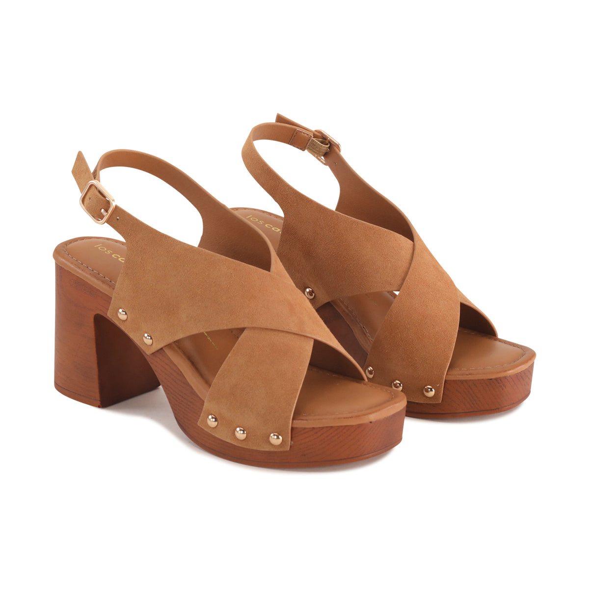 Parallel Culture Shoes and Fashion Online HEELS LOS CABOS ANABELLA HEEL