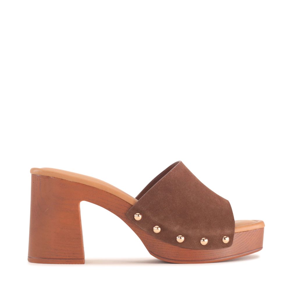 Parallel Culture Shoes and Fashion Online HEELS LOS CABOS ANAYA HEEL