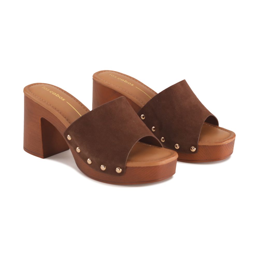 Parallel Culture Shoes and Fashion Online HEELS LOS CABOS ANAYA HEEL