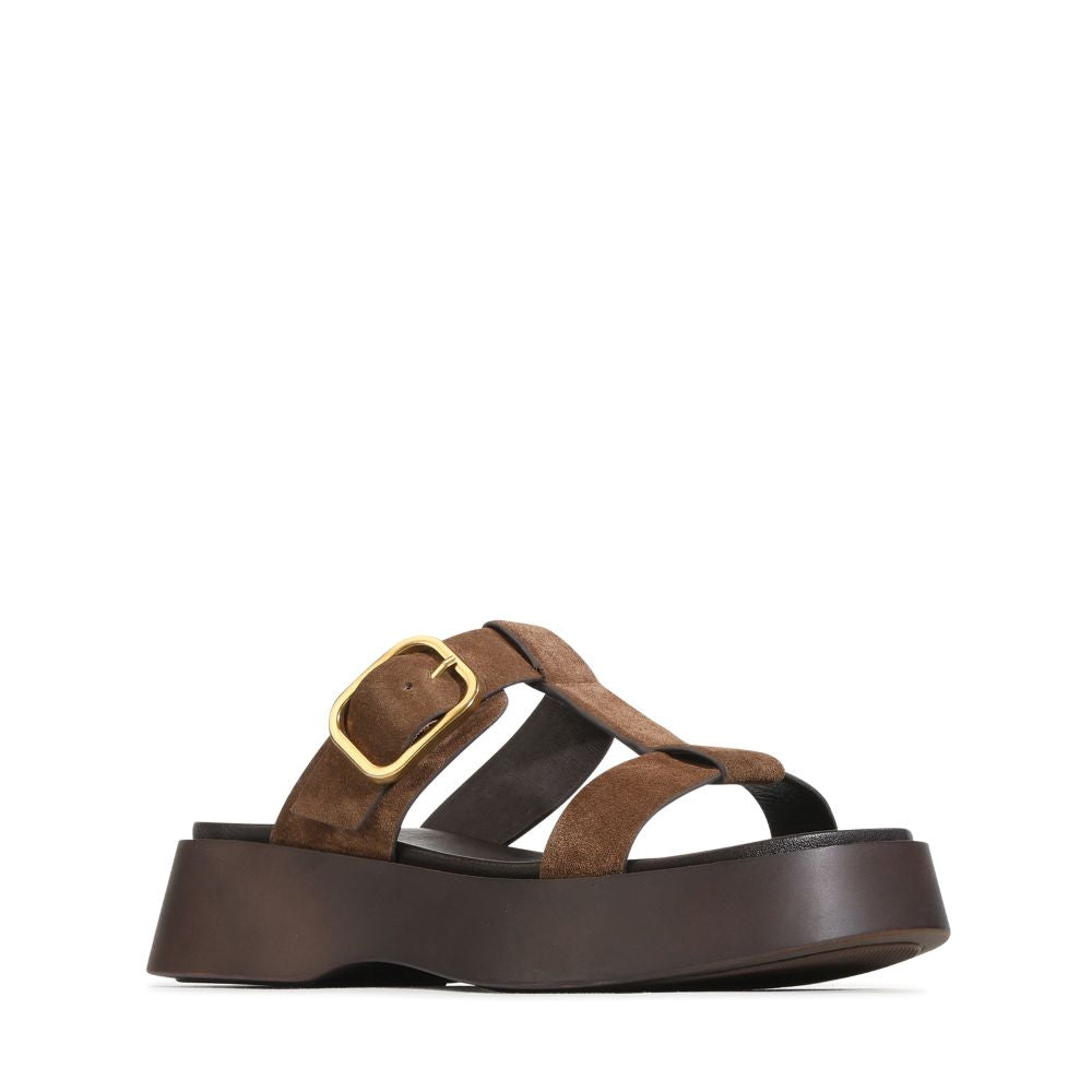 Parallel Culture Shoes and Fashion Online SLIDES EOS BARIA SLIDE