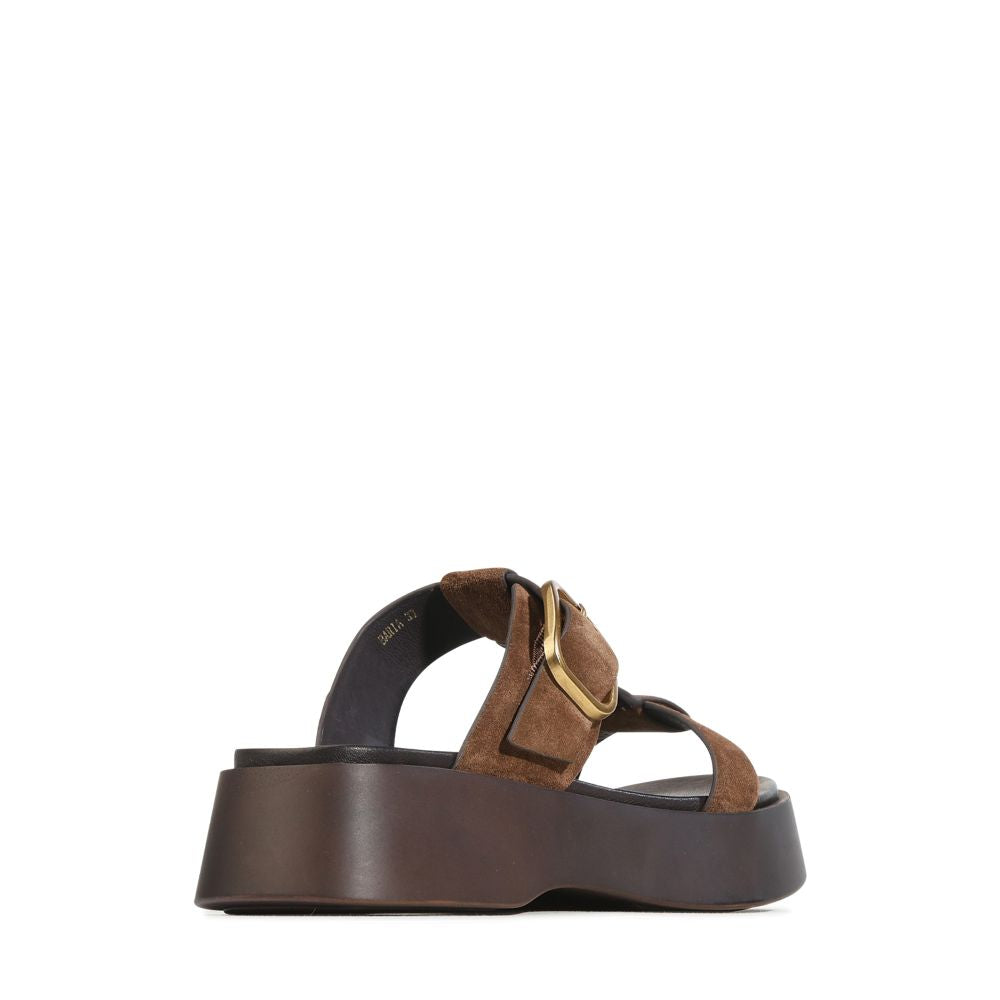 Parallel Culture Shoes and Fashion Online SLIDES EOS BARIA SLIDE