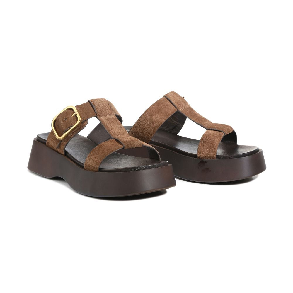 Parallel Culture Shoes and Fashion Online SLIDES EOS BARIA SLIDE