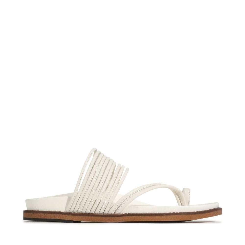 Parallel Culture Shoes and Fashion Online SLIDES EOS CARMELLE SLIDE BONE