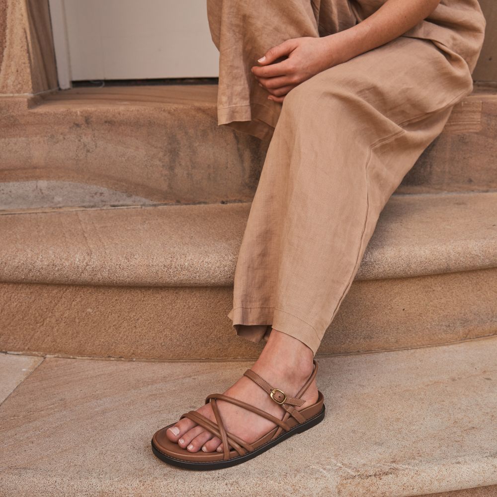 Parallel Culture Shoes and Fashion Online SANDALS EOS CARMINA SANDAL