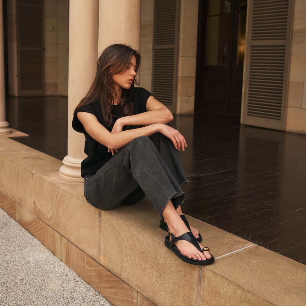 Parallel Culture Shoes and Fashion Online SANDALS EOS CLARISSA SANDAL