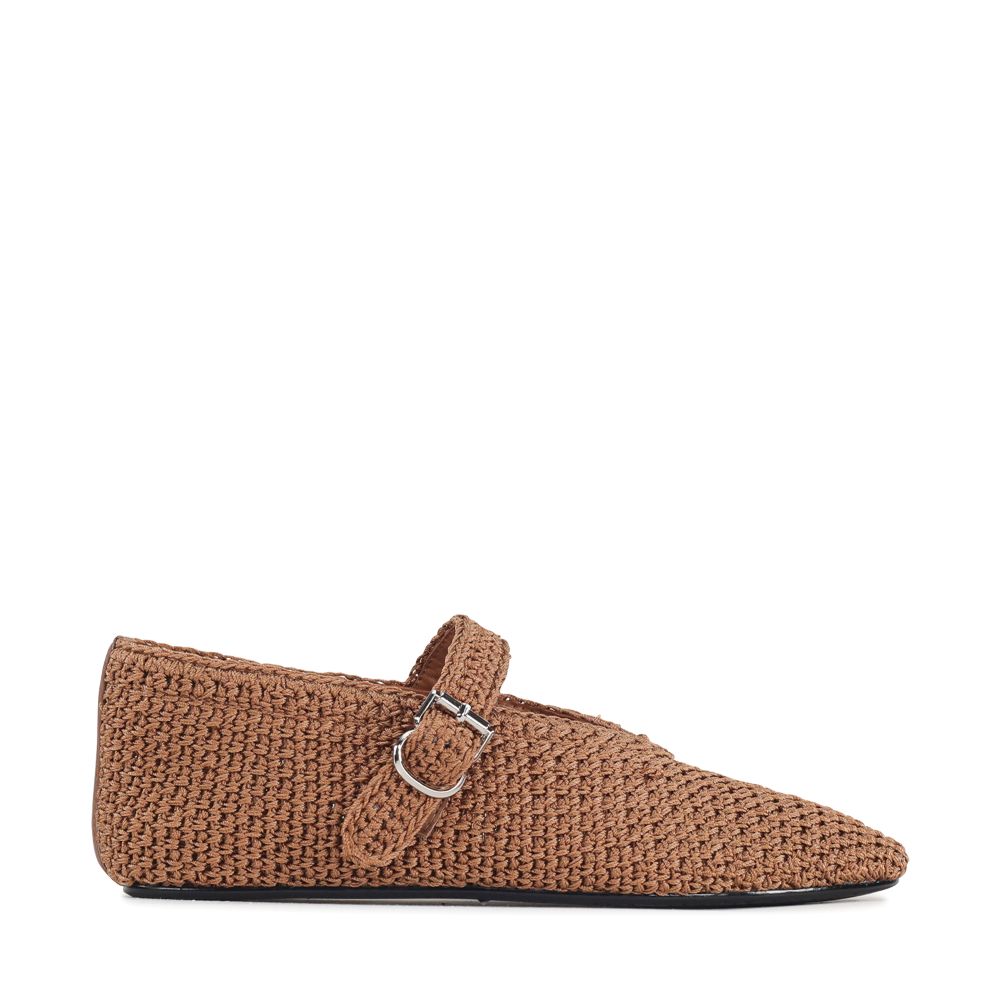 LILLE KNIT FLAT