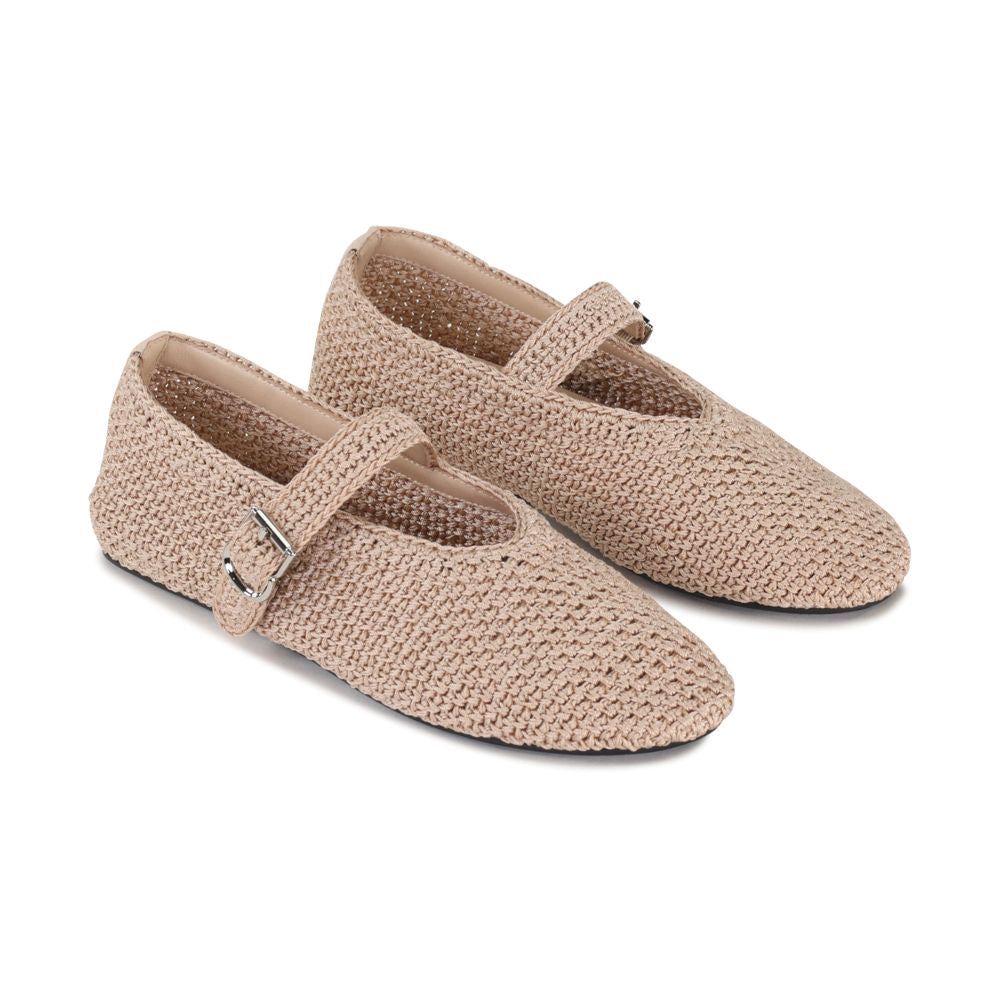 LILLE KNIT FLAT