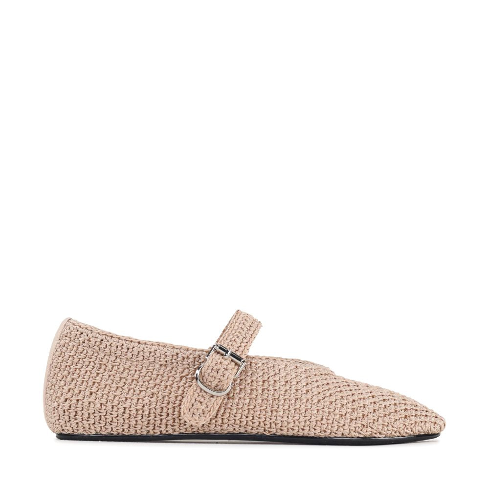 LILLE KNIT FLAT