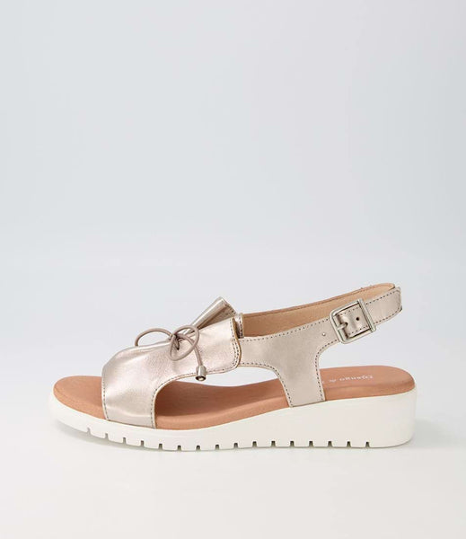 Twin-Strap Sandals | Dear Frances