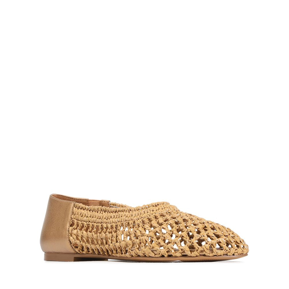 Parallel Culture Shoes and Fashion Online FLATS EOS DELUME WOVEN FLAT