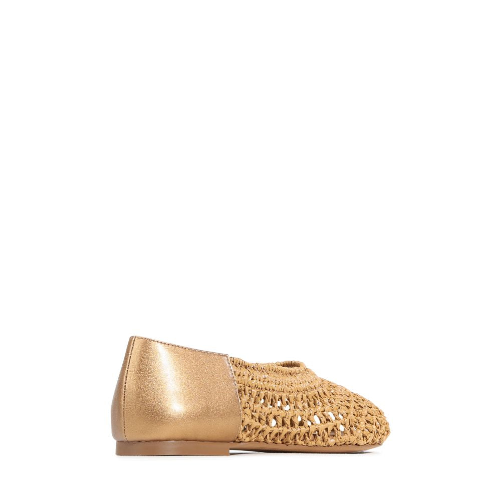 Parallel Culture Shoes and Fashion Online FLATS EOS DELUME WOVEN FLAT