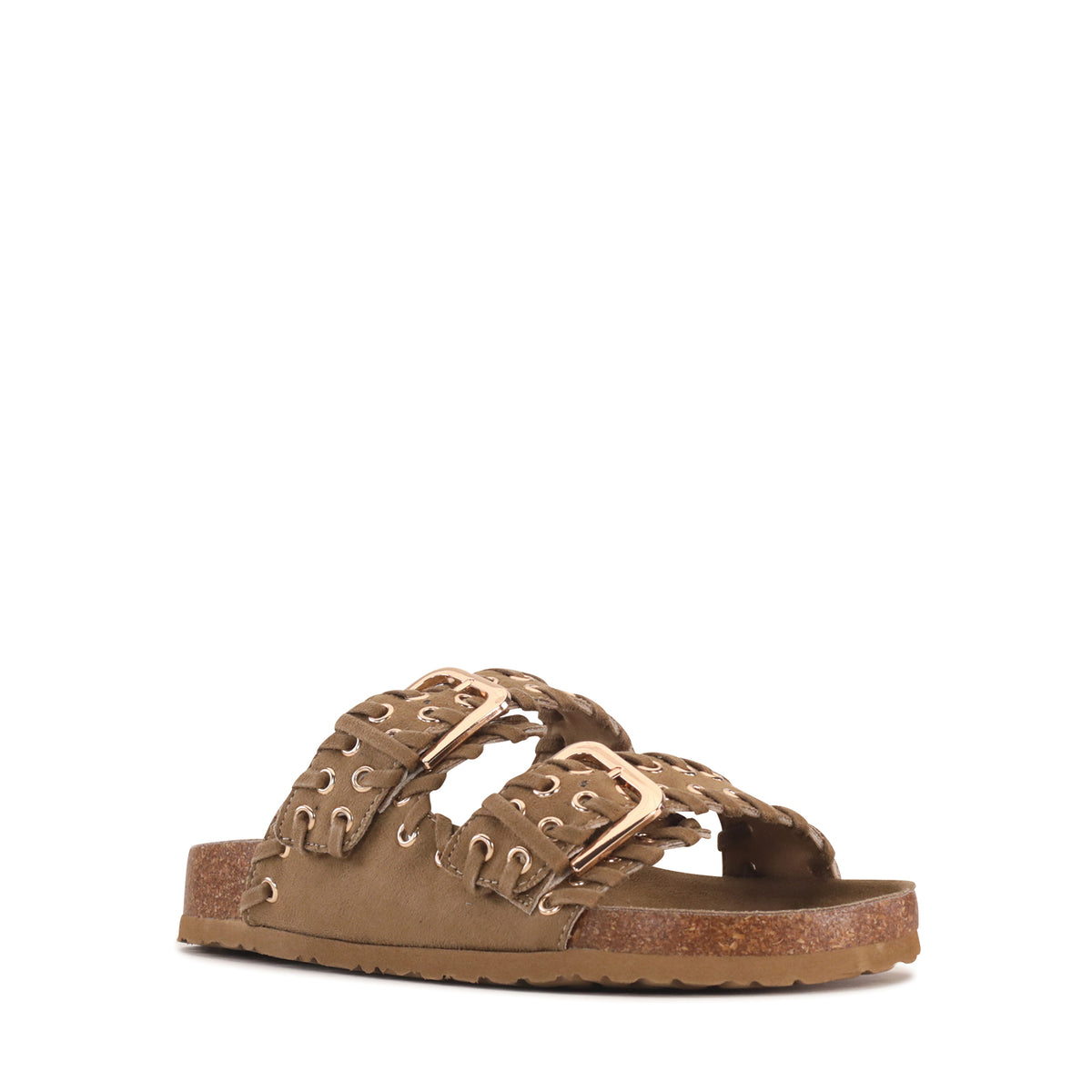 Parallel Culture Shoes and Fashion Online SLIDES LOS CABOS GADE SLIDE