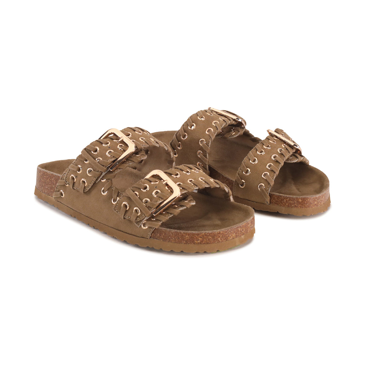 Parallel Culture Shoes and Fashion Online SLIDES LOS CABOS GADE SLIDE