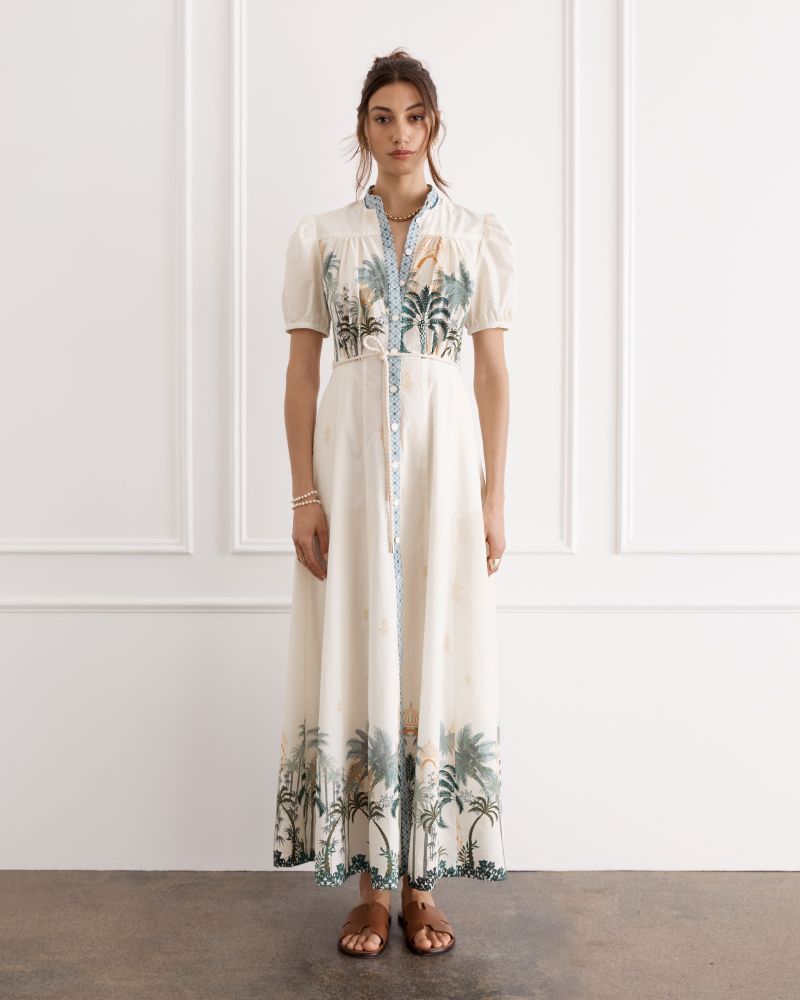 Parallel Culture Shoes and Fashion Online DRESSES HEAVEN AMY MAXI DRESS - OASIS OASIS