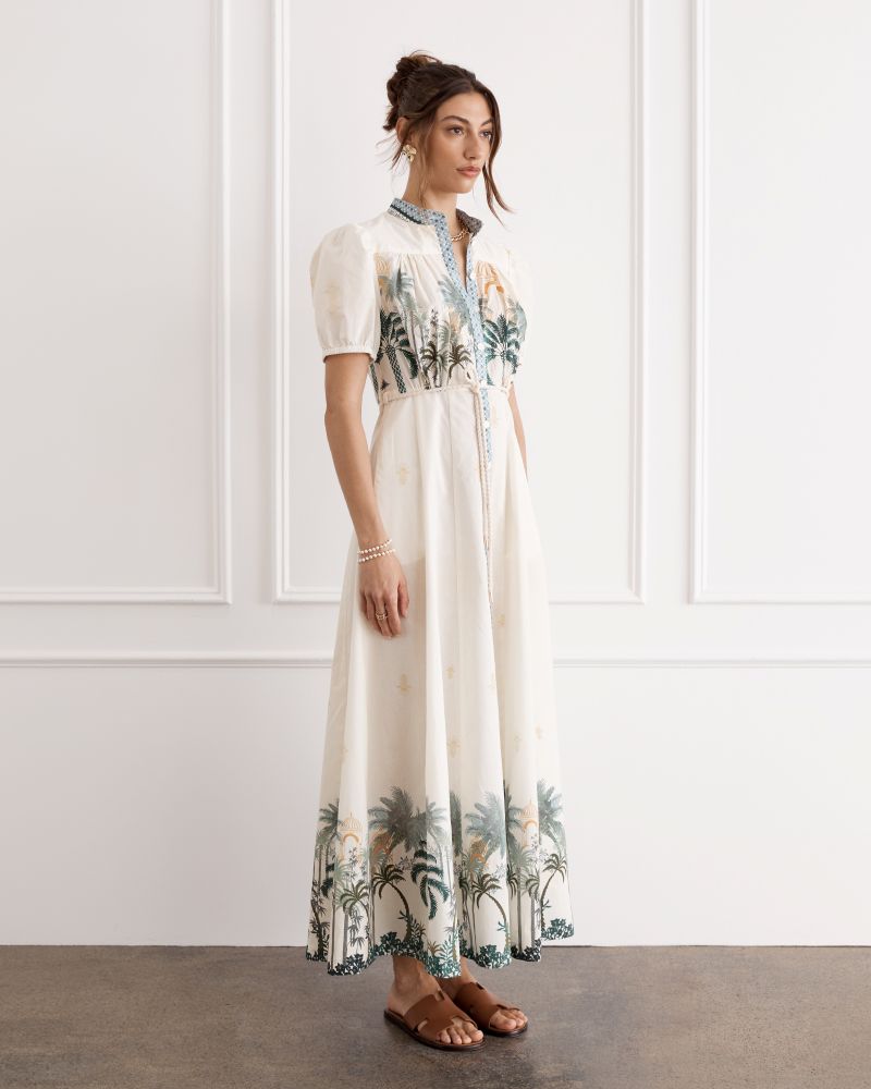 Parallel Culture Shoes and Fashion Online DRESSES HEAVEN AMY MAXI DRESS - OASIS