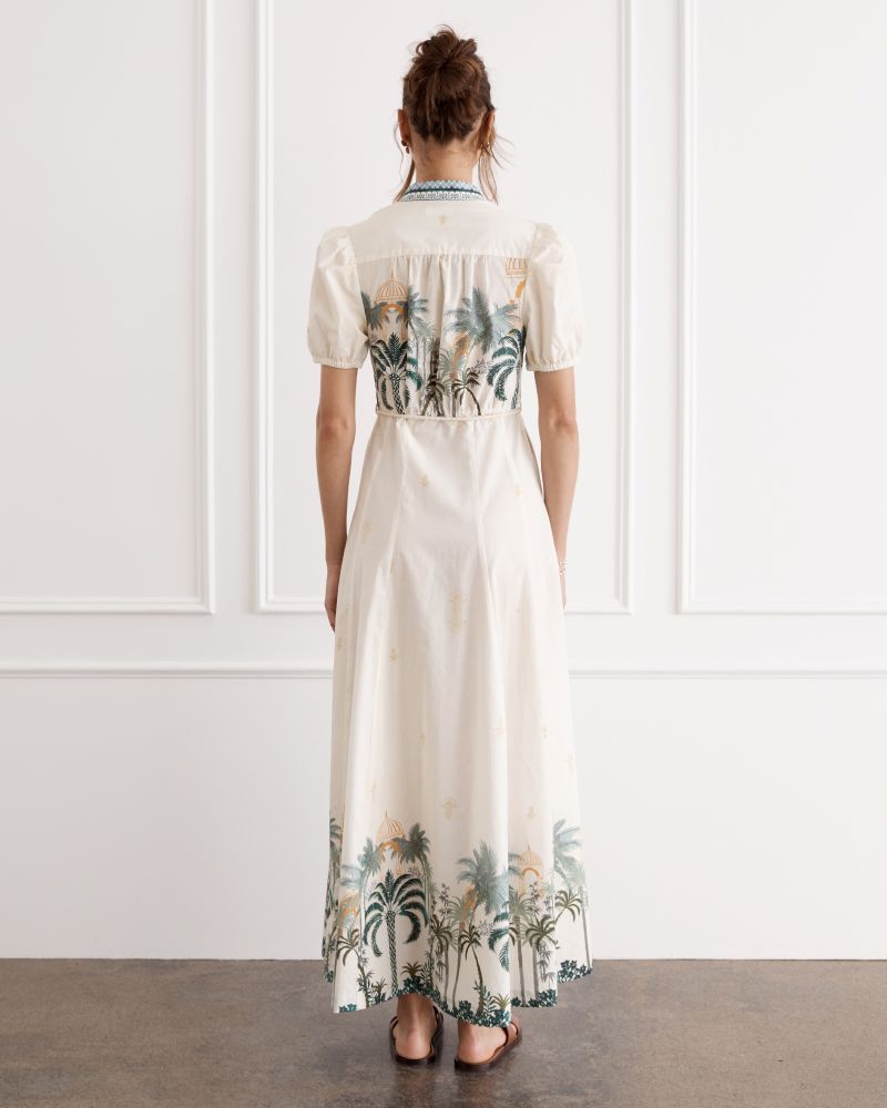 Parallel Culture Shoes and Fashion Online DRESSES HEAVEN AMY MAXI DRESS - OASIS