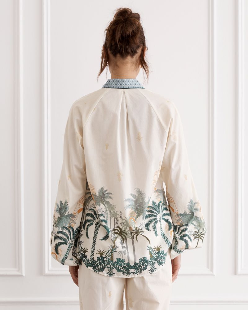 Parallel Culture Shoes and Fashion Online SHIRTS HEAVEN LUCILE BLOUSE - OASIS