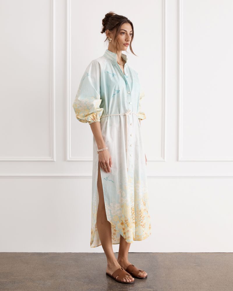 Parallel Culture Shoes and Fashion Online DRESSES HEAVEN EVE MAXI DRESS - SERIN