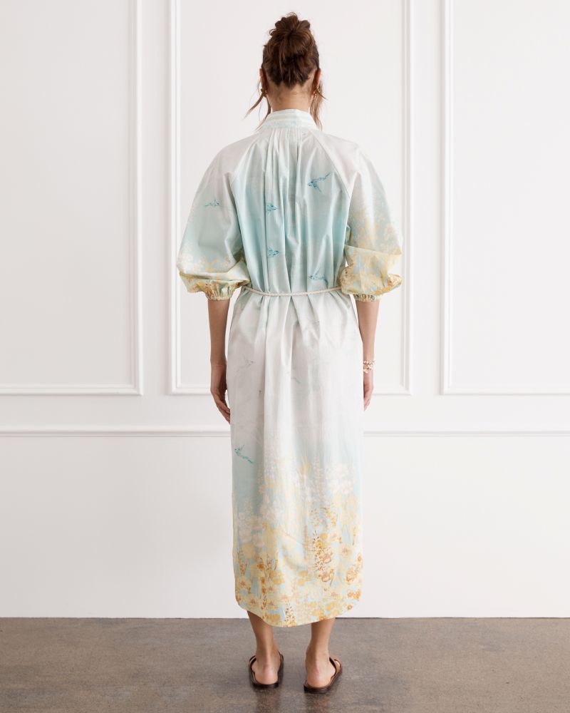 Parallel Culture Shoes and Fashion Online DRESSES HEAVEN EVE MAXI DRESS - SERIN