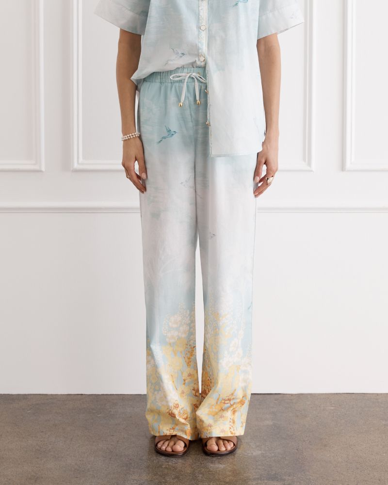 Parallel Culture Shoes and Fashion Online PANTS HEAVEN LANA RESORT PANT - SERIN