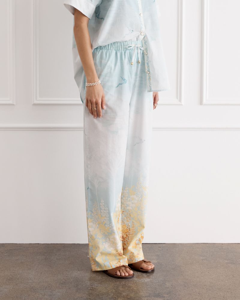 Parallel Culture Shoes and Fashion Online PANTS HEAVEN LANA RESORT PANT - SERIN