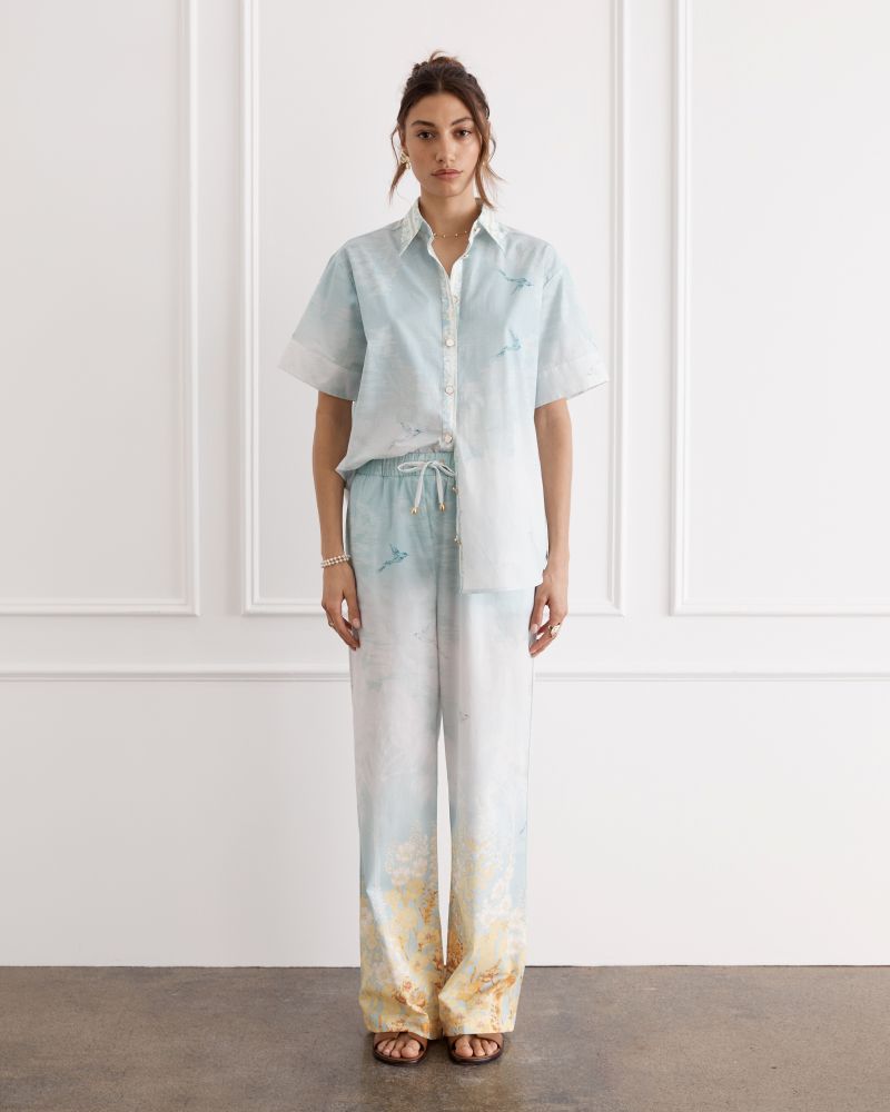 Parallel Culture Shoes and Fashion Online PANTS HEAVEN LANA RESORT PANT - SERIN