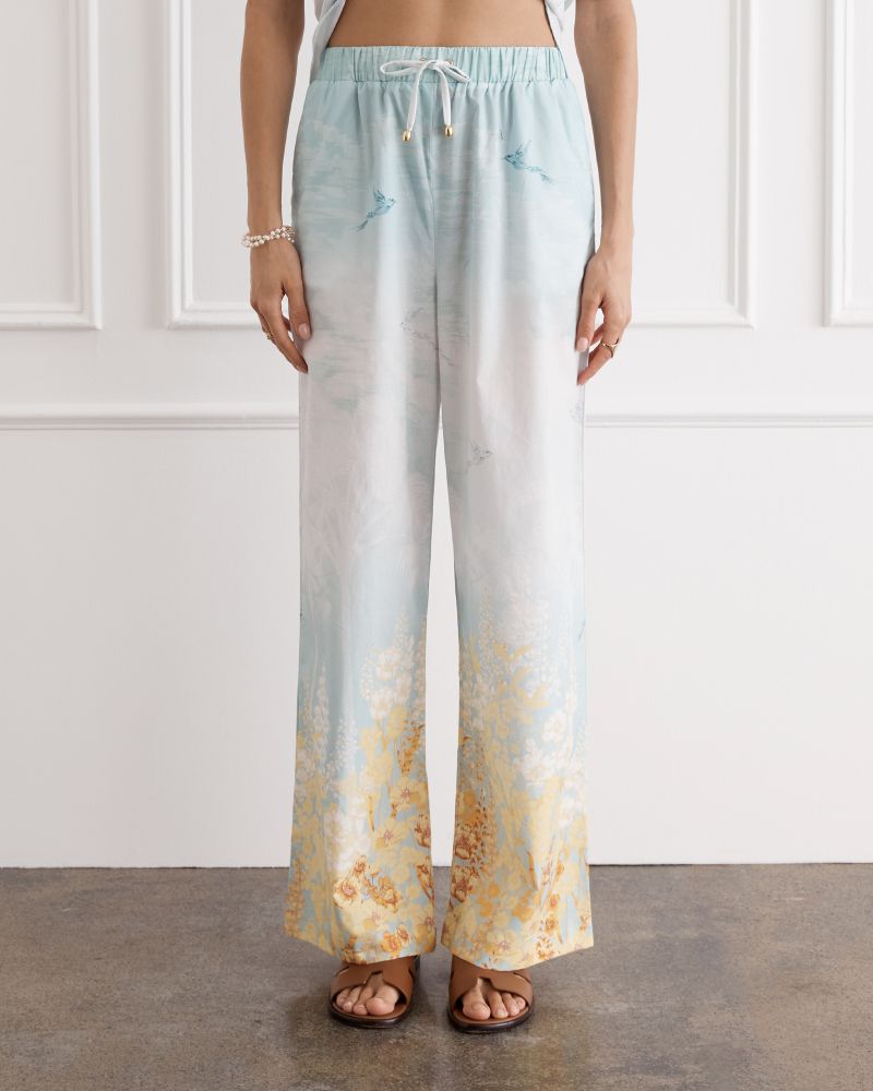 Parallel Culture Shoes and Fashion Online PANTS HEAVEN LANA RESORT PANT - SERIN SERIN