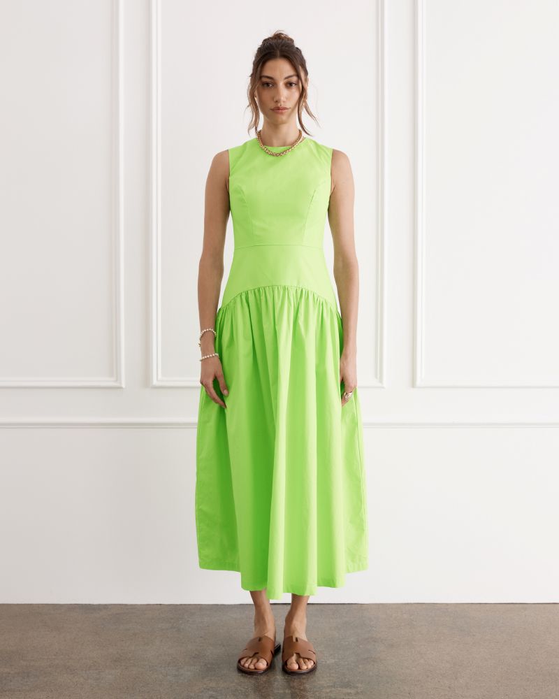 Parallel Culture Shoes and Fashion Online DRESSES HEAVEN KIMBERLY MAXI DRESS