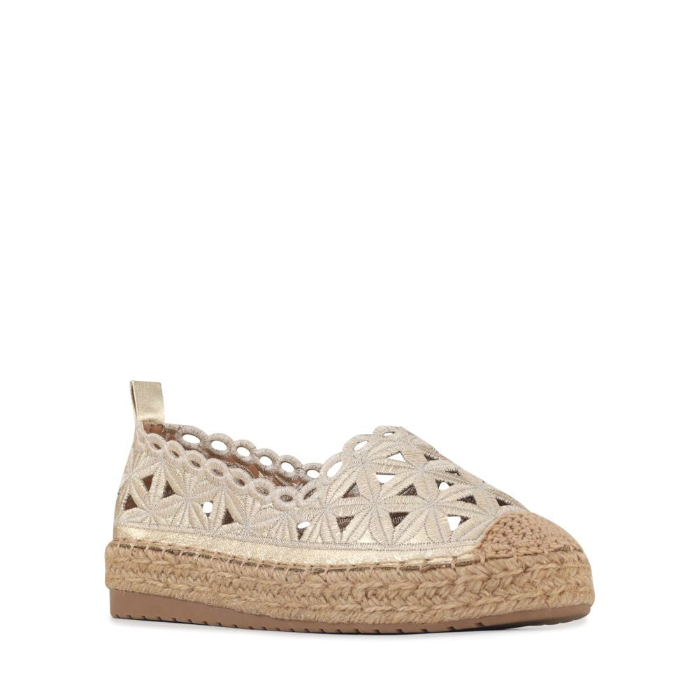 LACE ESPADRILLE