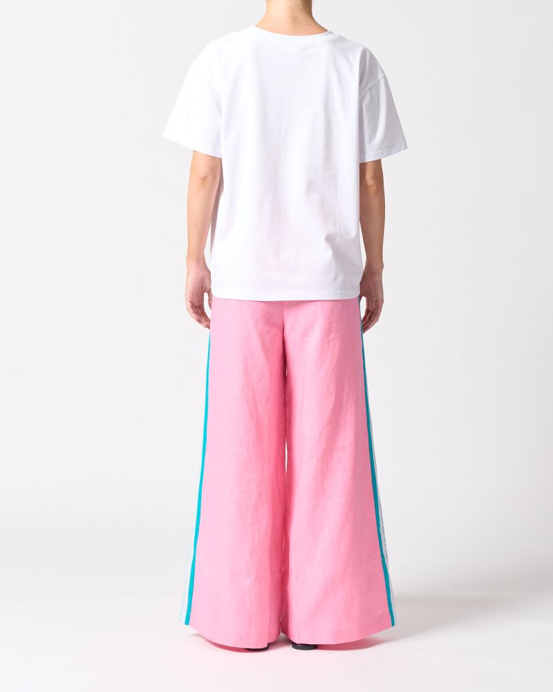 Parallel Culture Shoes and Fashion Online T-SHIRTS WALNUT LISON TEE - ALOHA ALOHA