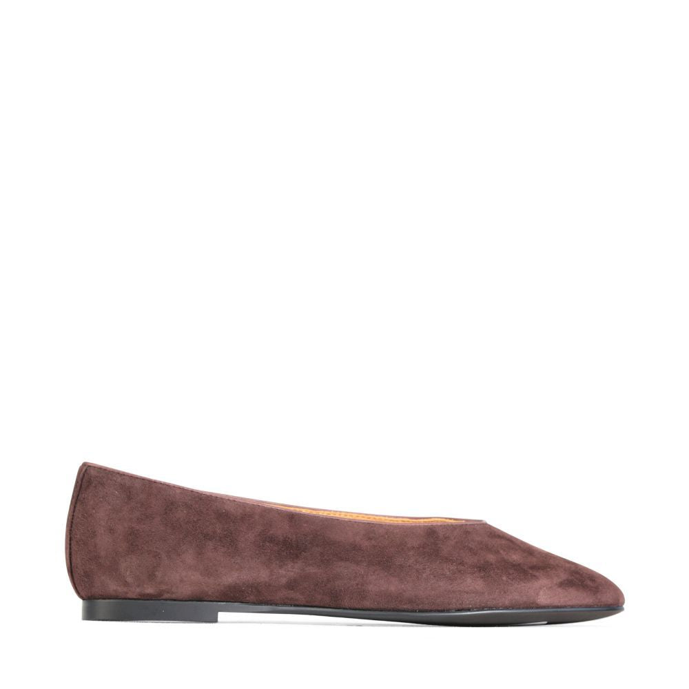 LUNIS FLAT - SUEDE