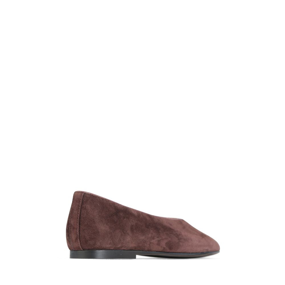 LUNIS FLAT - SUEDE