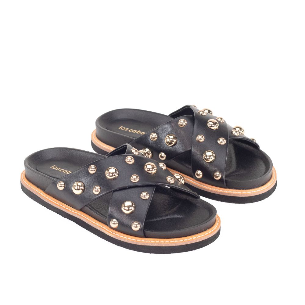 MODE STUDDED SLIDE