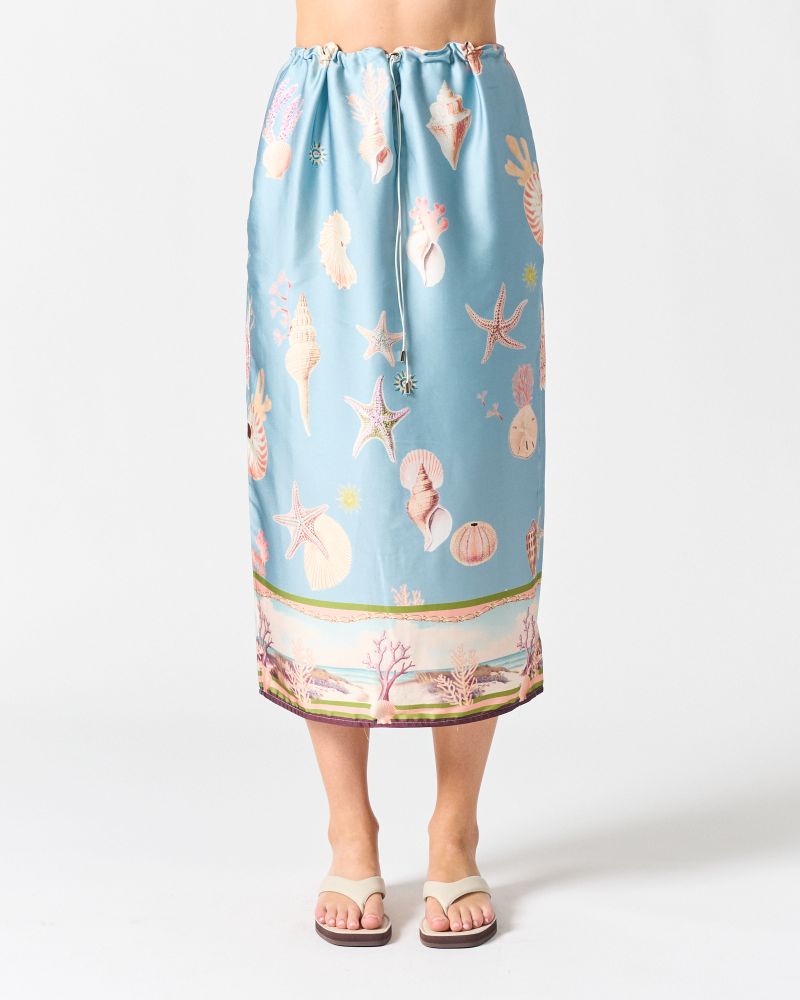 Parallel Culture Shoes and Fashion Online SKIRTS WALNUT NEW YORK SKIRT - LE MARE LE MARE