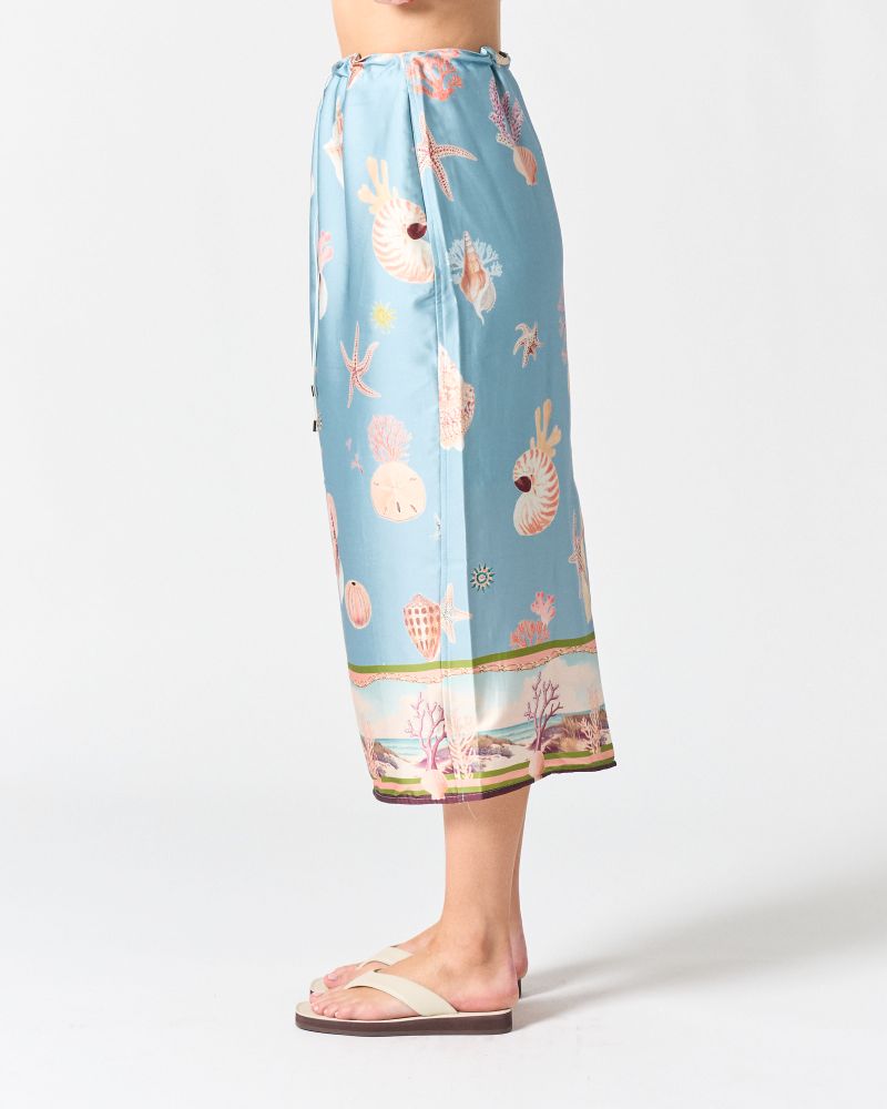 Parallel Culture Shoes and Fashion Online SKIRTS WALNUT NEW YORK SKIRT - LE MARE