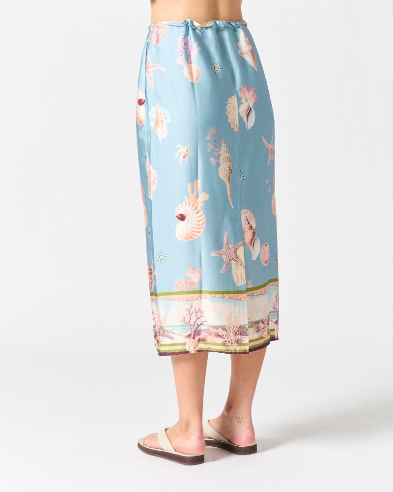Parallel Culture Shoes and Fashion Online SKIRTS WALNUT NEW YORK SKIRT - LE MARE