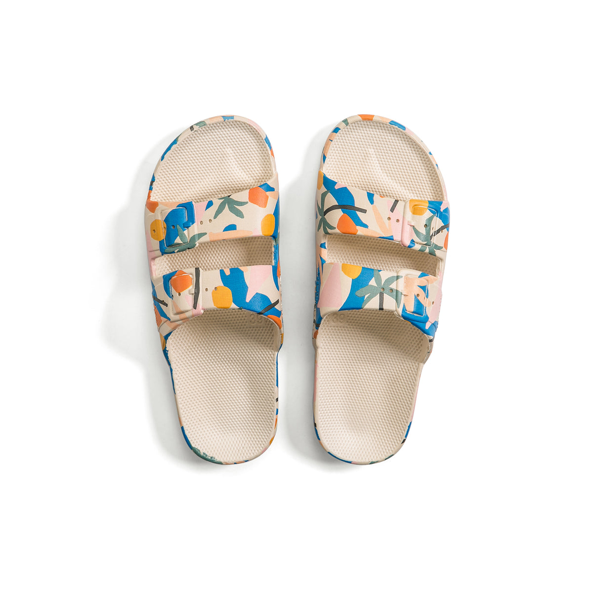 Parallel Culture Shoes and Fashion Online SLIDES FREEDOM MOSES FREEDOM MOSES PRINTS