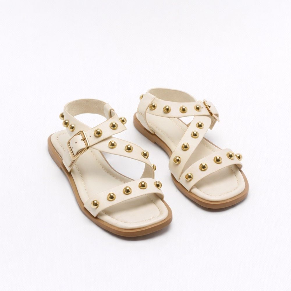 Parallel Culture Shoes and Fashion Online SANDALS WALNUT REID SANDAL SS26 VANILLA