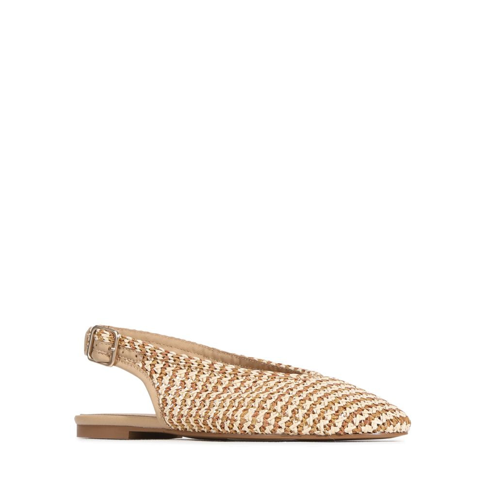 Parallel Culture Shoes and Fashion Online FLATS EOS SANSA SLINGBACK