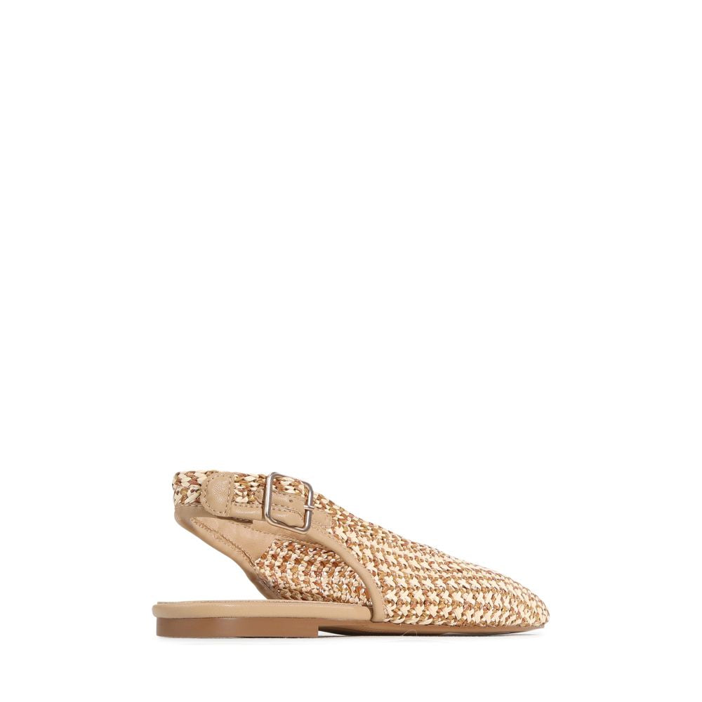 Parallel Culture Shoes and Fashion Online FLATS EOS SANSA SLINGBACK
