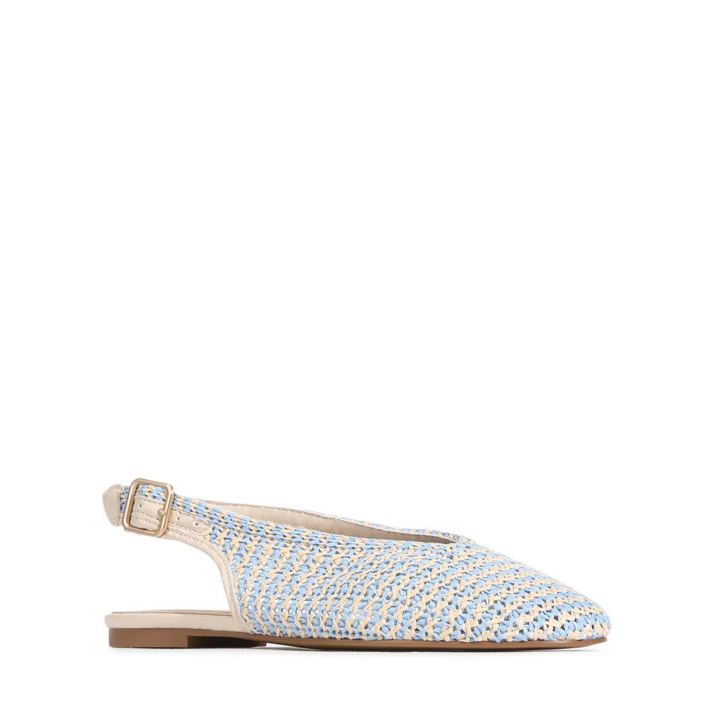 Parallel Culture Shoes and Fashion Online FLATS EOS SANSA SLINGBACK
